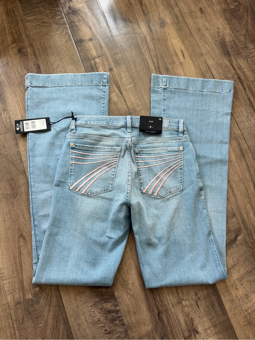 7 for all Mankind Jeans 28